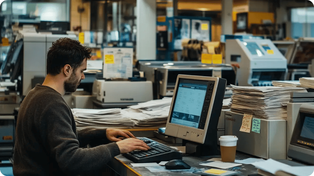 GelatoConnect - From 30 Minutes to 15 Seconds: The AI Revolution in Print Cost Estimation